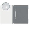 Leitz A4 Standard Plastic File, 30 Percent Pre-Consumer Recycled Plastic,