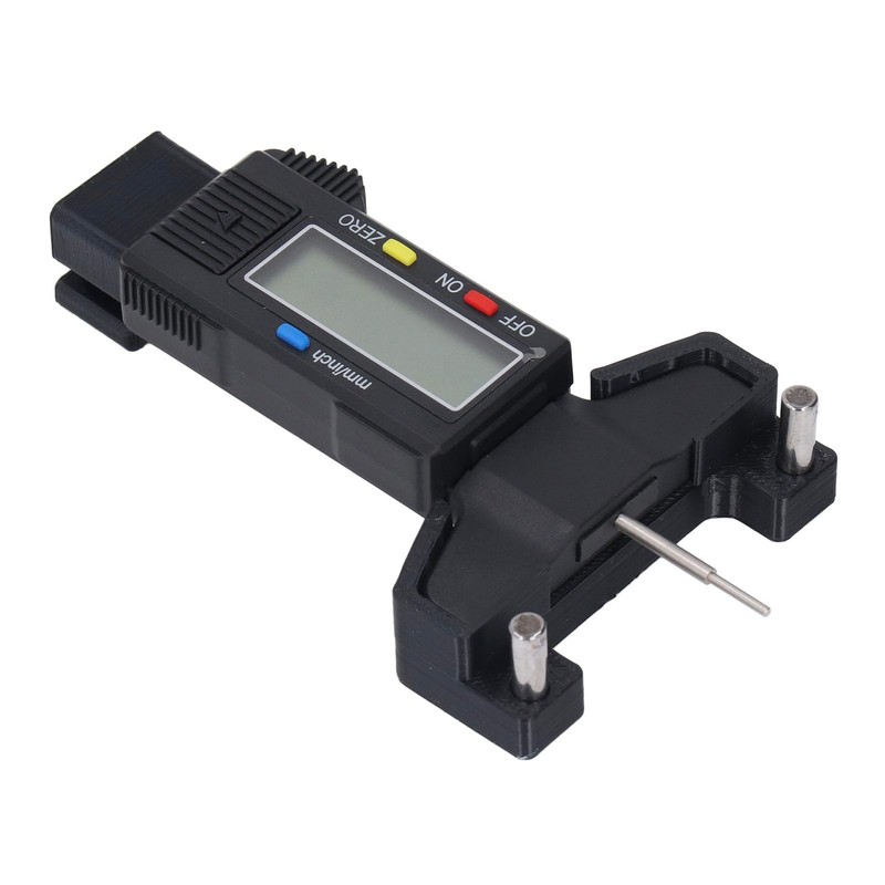 Upgraded 3D Printer Voltmeter Part 2GT Timing Belt Tension Meter