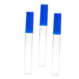 OATIPHO 3PCS Thermometer Storage Tubes Protective Cases for Safe Keeping and Easy for Visibility Modern Look for Thermometers and Tools