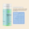Nutrition Probióticos Billones Simbióticos Prebióticos Inulina Agave Lactobacillus Rhamnosus Acidophilus