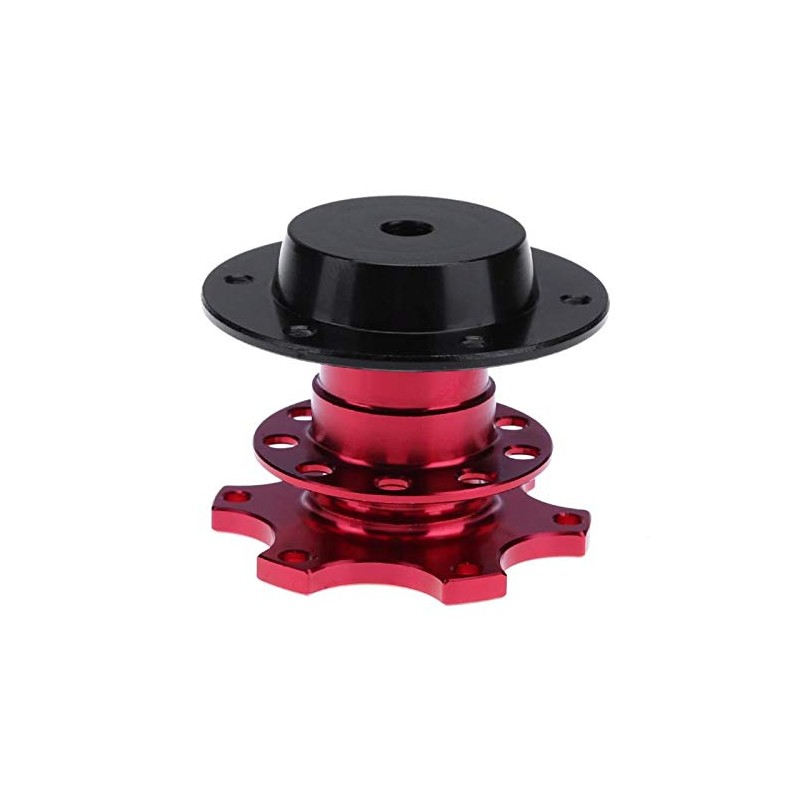 FireAngels Universal Steering Wheel Snap Off Quick Release Hub Adapter