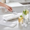 Inomata Ice Tray with Lid No. 48 Small Grain