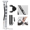 WHEEL UP Portable Pump Hand Push Tire Inflator with Air