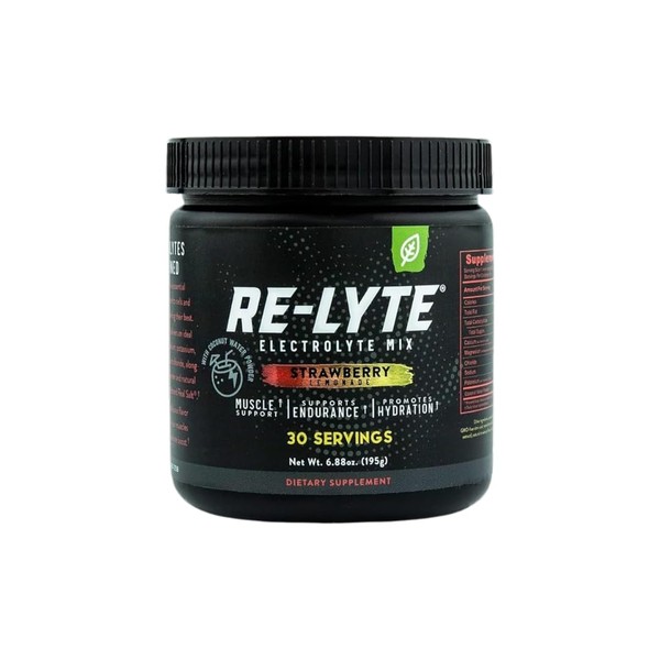 Generic Re-Lyte Electrolyte Drink Mix Strawberry Lemonade 30 Servings 6.70