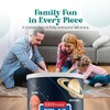 Geotoys Mini Solar System Puzzle - 100 Piece Puzzles for