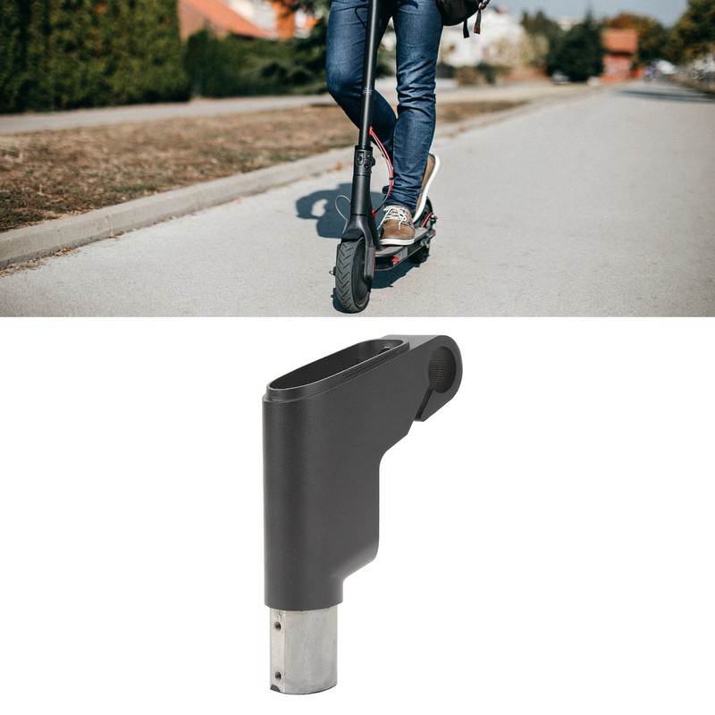 Electric Scooter Forehead Aluminum Alloy Dashboard Forehead Panel Base for