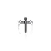 BILITOOLS 3" 2-Jaw Gear Puller, Internal External for Removal of
