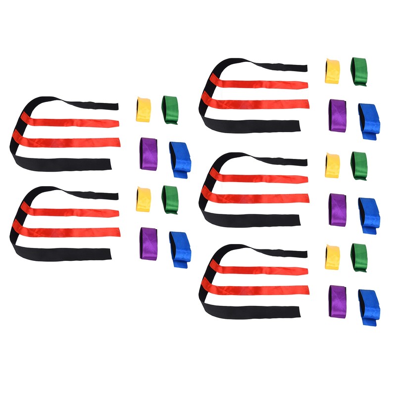 Kid Chasing Belt Game Children Interactive Chase Ribbon Streamer for