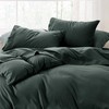 Bedsure Full Size Bed Sheets - 4 Pieces Soft Full