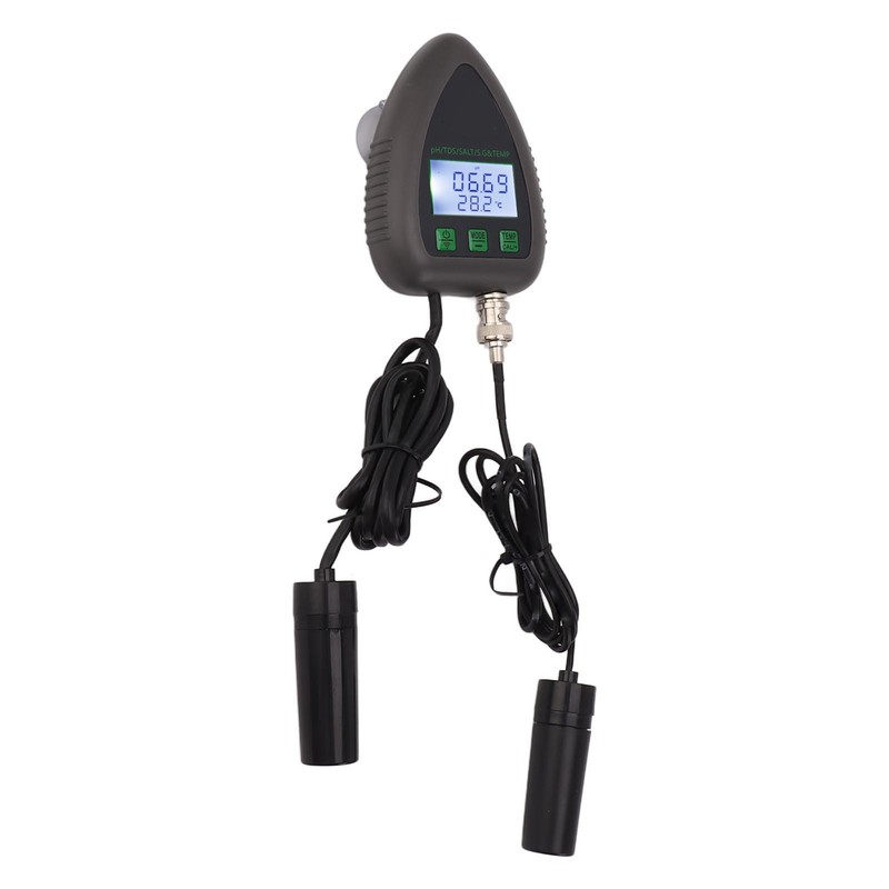 9951W Water Quality Meter 5 in 1 Multi WiFi Continuous