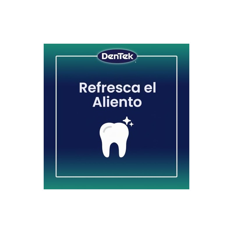 DenTek Fresh Clean Floss Pick, 75 Count