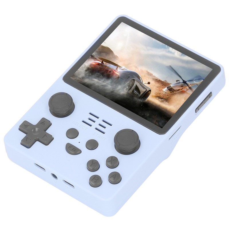 RGB20S Handheld Game Console Various Games 3.5in Screen High Resolution