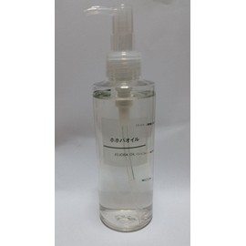 MUJI Jojoba Oil, 6.8 fl oz (200 ml)