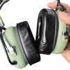 Voarmaks DC H10 Gel Ear Pads 3 Mic Covers Kit