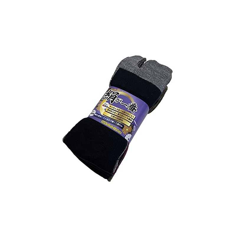 Hayashi S7684 Gentleman's Silk for Comfort without Stuffiness! Made of