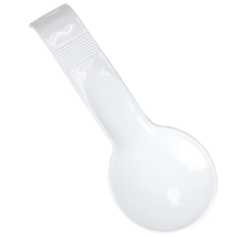 Chef Craft Select Plastic Spoon Rest, 12.25 inches in length,