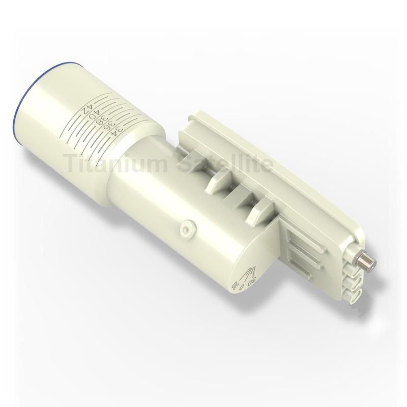 C-Band LNBF C140-5g Blue Interference Filter 4000-4200MHz Band Pass 1