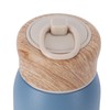 330ml Portable Water Cup Straight Sports Stainless Steel Vacuum Cup