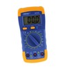 Angoily 2pcs Multi Meter Digital Multimeter Meter Equipment Tool Tester
