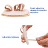 Toe Splint & Straightener, Adjustable Loops Hammer Toe Correctors Brace