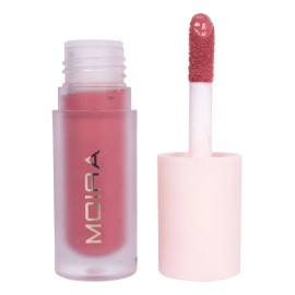 Rubor Líquido Matte Y Luminoso Love Steady Moira Cosmetics Tono Del Maquillaje Trust