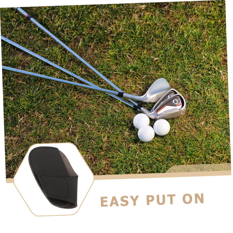 BIUDECO Golf Putter Covers Lightweight Mallet Head Protectors Easy to