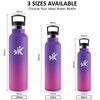 Grsta Thermos Flask, 500 ml Stainless Steel Drinking Bottle with