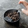 watchget Coffee Bean Dosing Cup, Electronic Scale and Coffee Bean