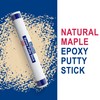 Mohawk Finishing Products Epoxy Putty Stick, Natural Maple M743-1580, 1