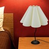 Fonowx Petal Table Lamp Shade Cloth Lampshade Replacement Simple Chandelier