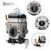 SYOWADA PB-755ST Carburetor A021000811 Compatible with Echo PB-755H PB-755SH PB-755T