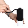 Manual Coffee Grinder Uniform Smoother Grinding CNC Process Hand Crank