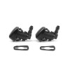 Dodge 2x Genuine Dodge Nitro 2007-2017 Windshield Wiper Water Washer