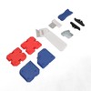 Removal Profiling Scraper Silicone PP Time Saving Grout Finishing Sealing