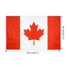 Pack of 2 Canada Flag | Canada Flag | Weatherproof