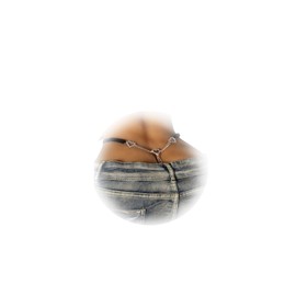 Rhinestone Crystal Back Chain Jewelry for Women Bride Backless Rhinestone Waterdrop Body Chain Belly Waist Necklace Wedding Dress Accessories (Love-silver)