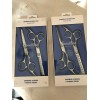 GOODLINE GROOMING SCISSORS + THINNING SHEARS - TWO SETS !!