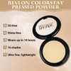 Natural Compact Powder, Waterproof Matt Powder Make-Up, Universal Make-Up Powder