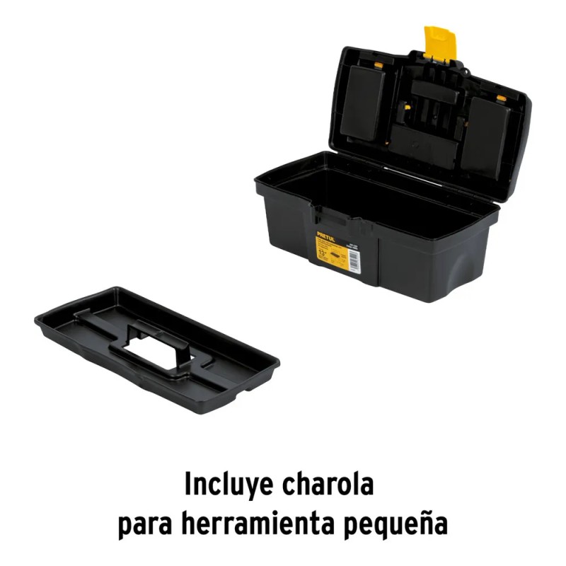 Pretul CHP-13CP Caja de herramientas de plástico 18cm x 33cm