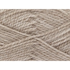 King Cole Big Value Chunky Knitting Wool/Yarn Caramel 546 - per 100g ball