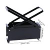 QUSKLISU Briquette Maker, Fire Brick Press Manual Paper Log Briquette