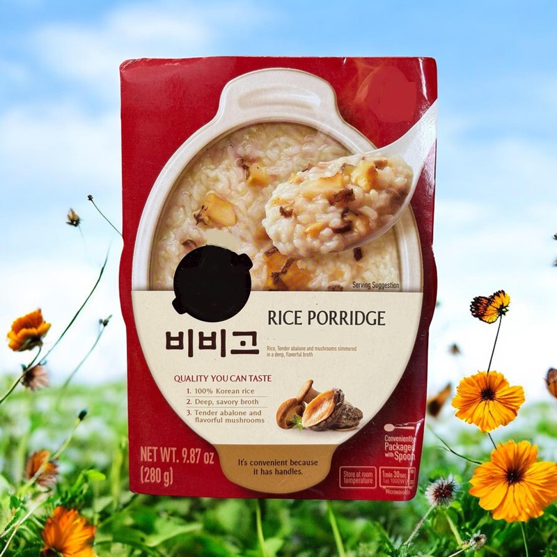 Porridge Soup Group (COMBO, PUMPKIN PORRIDGE)