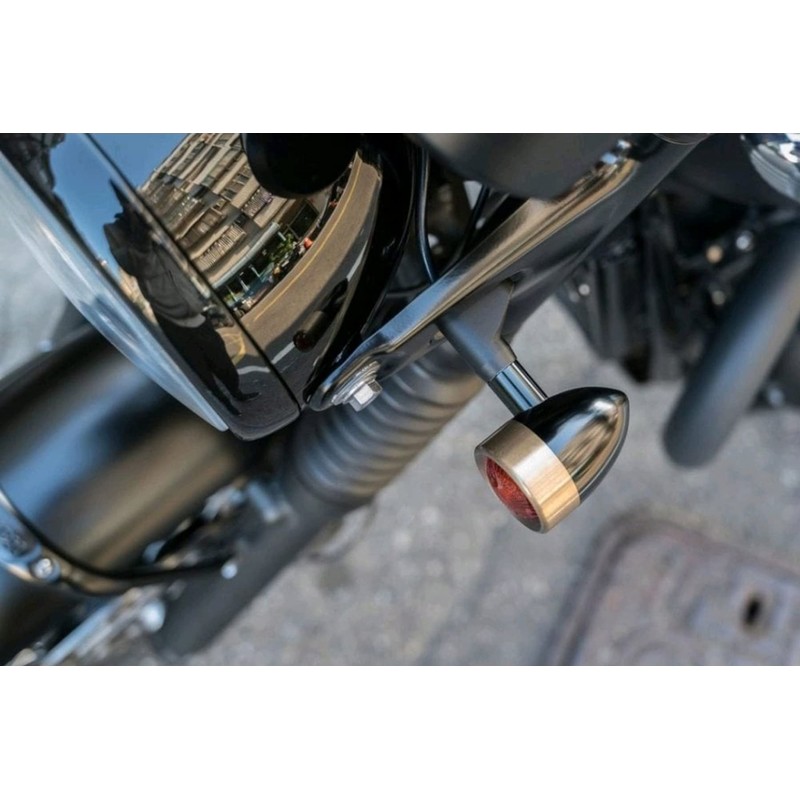 Motone ADT002 Turn Signal Stay Adapter, Street Twin, Street Scrambler,