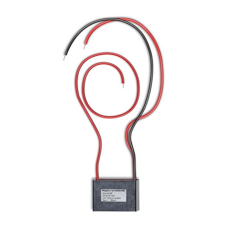 Electrodepot 12vDC - Negative Ion Generator for DIY Static Grass