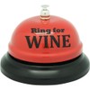 Ring For Wine Table Bell