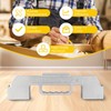 3 In 1 Framing Tools,12/14/16 On-Center Stud Layout Tool,Framing Spacing