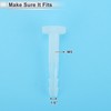 RATCHROLL 1 Set Plastic Hose Barb Fitting 1/8" Hose ID