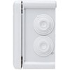 Kopp Junction Box Surface-Mounted Wet Room 102 x 152 x