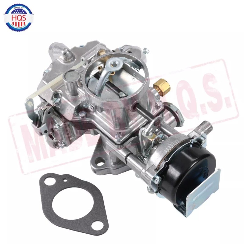 HQS Carburetor For Ford 6 cyl Mustangs Autolite 1100 170/200