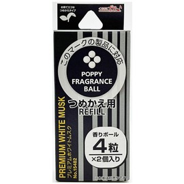 Dia Chemical Poppy FB Refill Premium P White Musk 15482